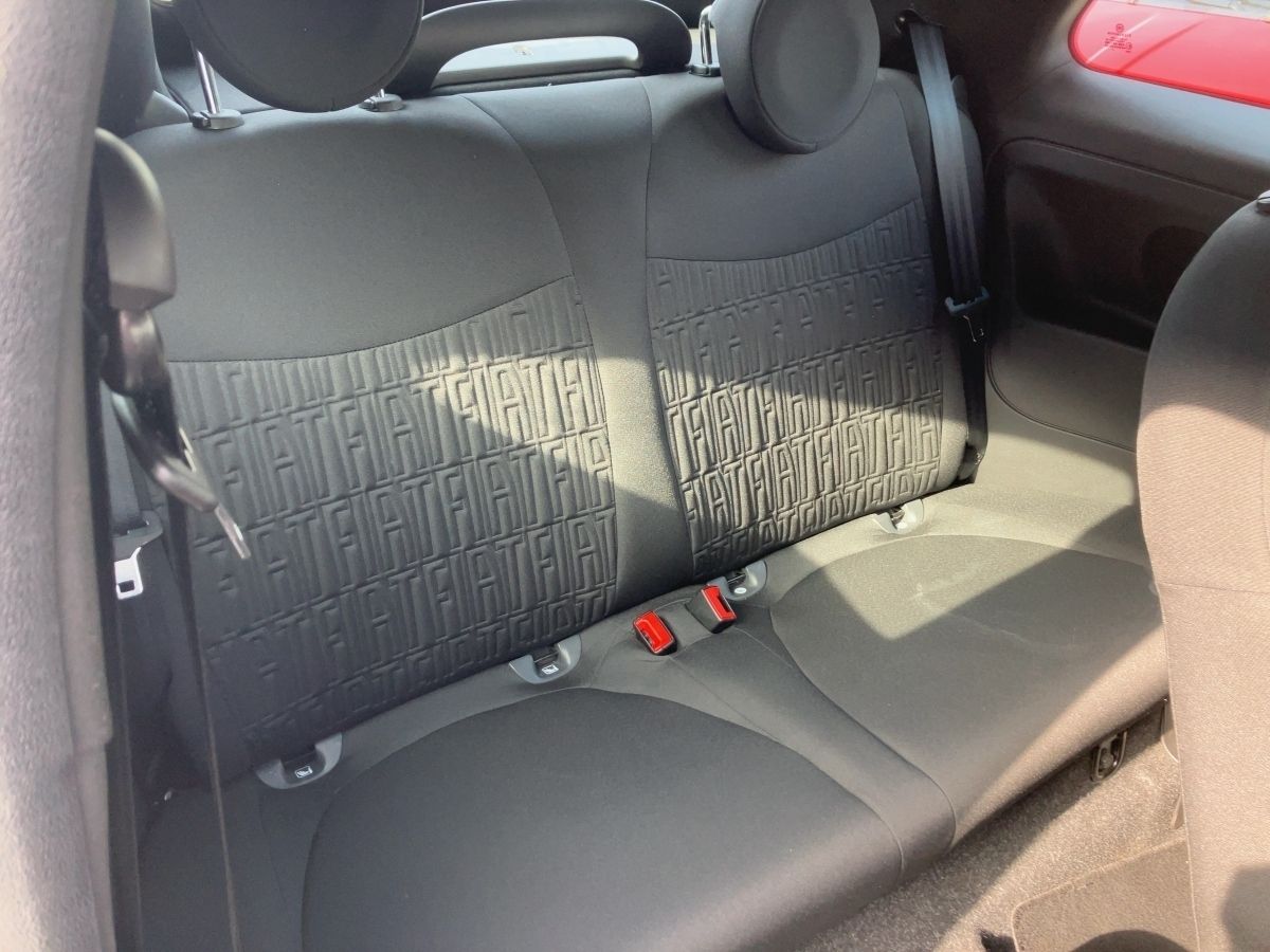 Fiat 500C - Bild 8