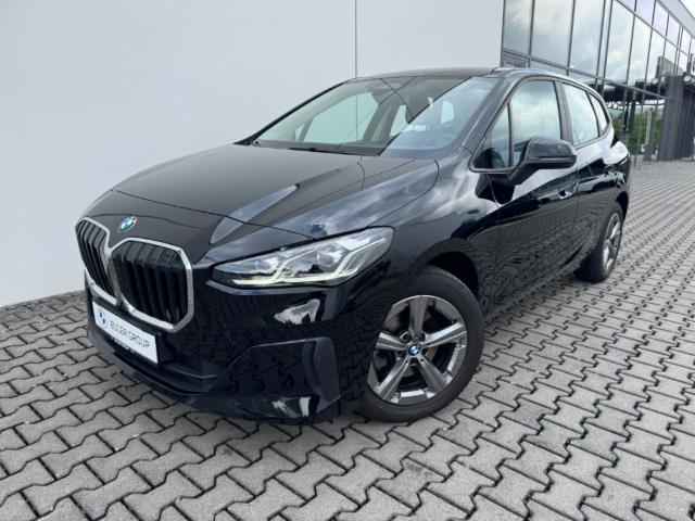 BMW 220 Active Tourer iA AHK-klappbar AHK Navi Digit