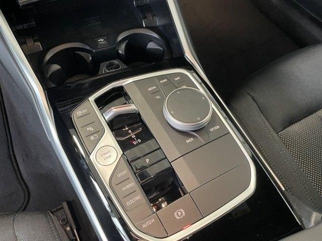 BMW 330e Touring Aut. AHK ParkingAssistant SHZ