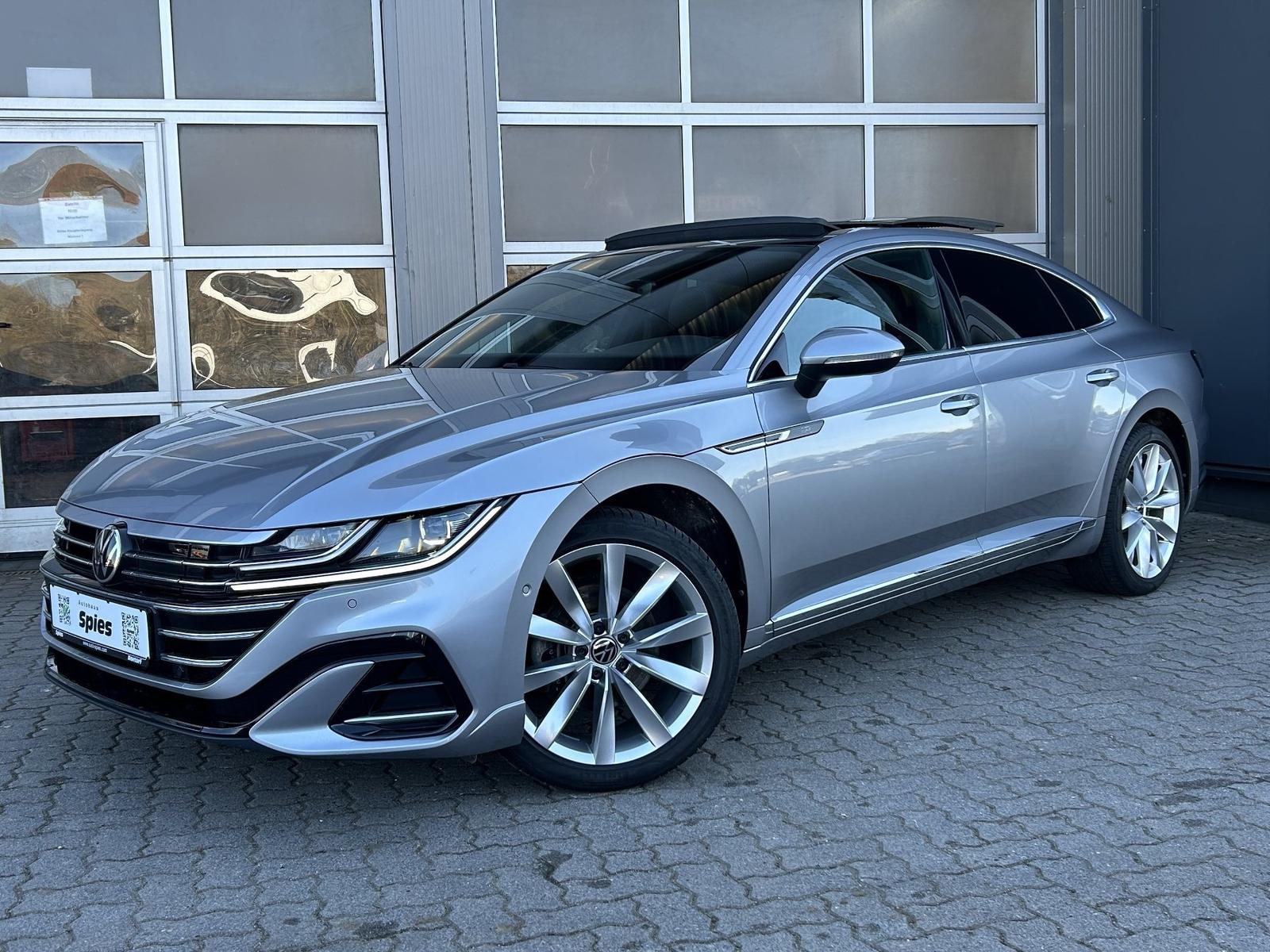 Volkswagen Arteon R-Line eHybrid AHK Navi Shz LED Massage