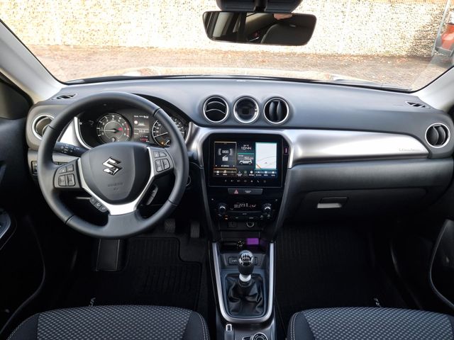 Suzuki Vitara 1.4 Comfort Allgrip | Facelift | 4x4