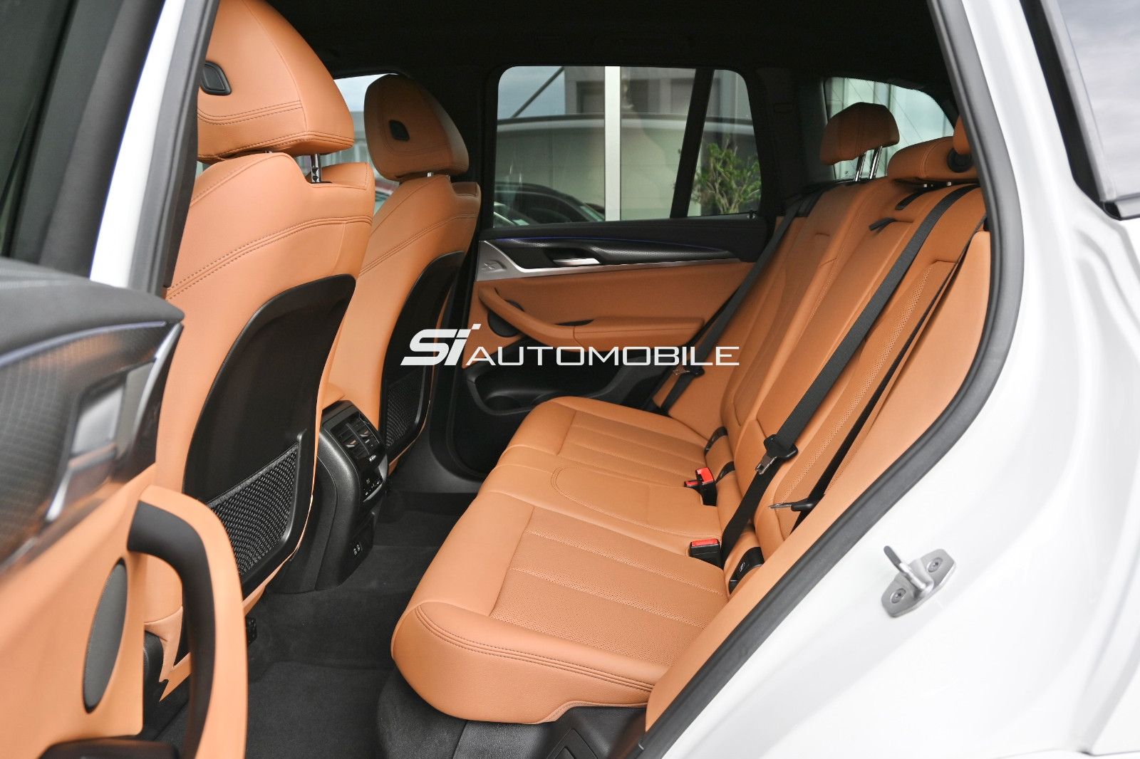 Fahrzeugabbildung BMW X3 M40i °AHK°HUD°HARMAN°MEMO°FRISCHER 1.SERVICE°