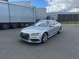 Audi A7 3.0 TFSI S-Line Facelift Matrix ACC Bose - Audi A7 Gebrauchtwagen in Mannheim