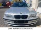BMW 320i Klima Alu Sport-FW 3.Hd. Tüv/Au 6/27 - BMW 320 aus 2001: 320i