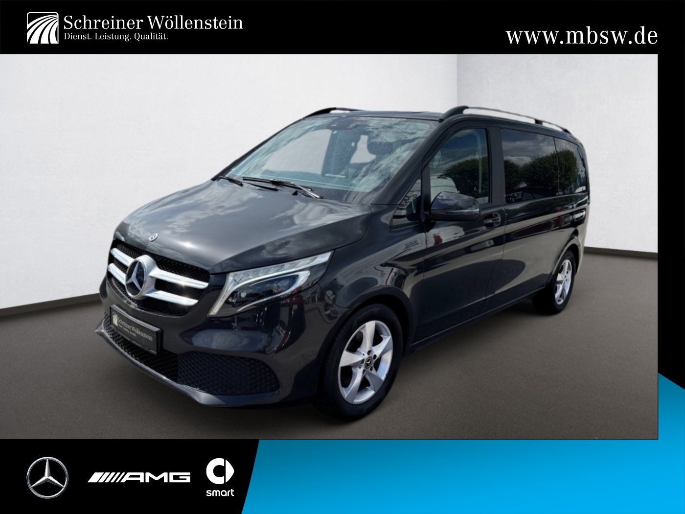 Mercedes V 300 - 1