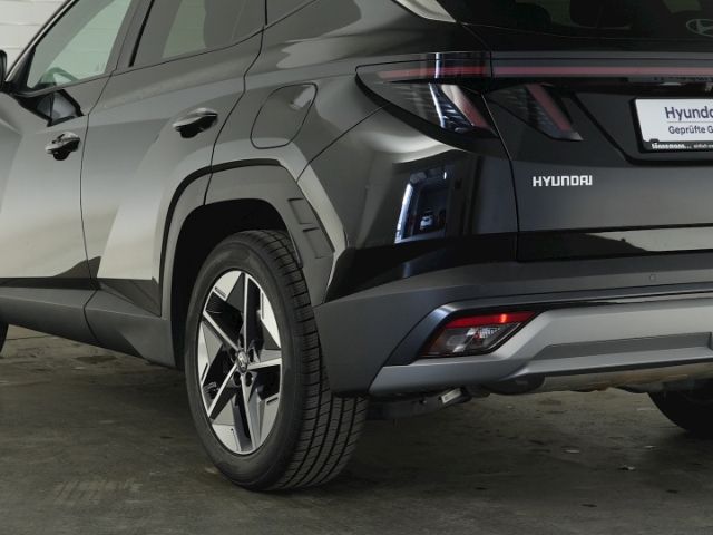 Tucson FACELIFT T-GDI TREND 48V DCT 4WD+LED LICH