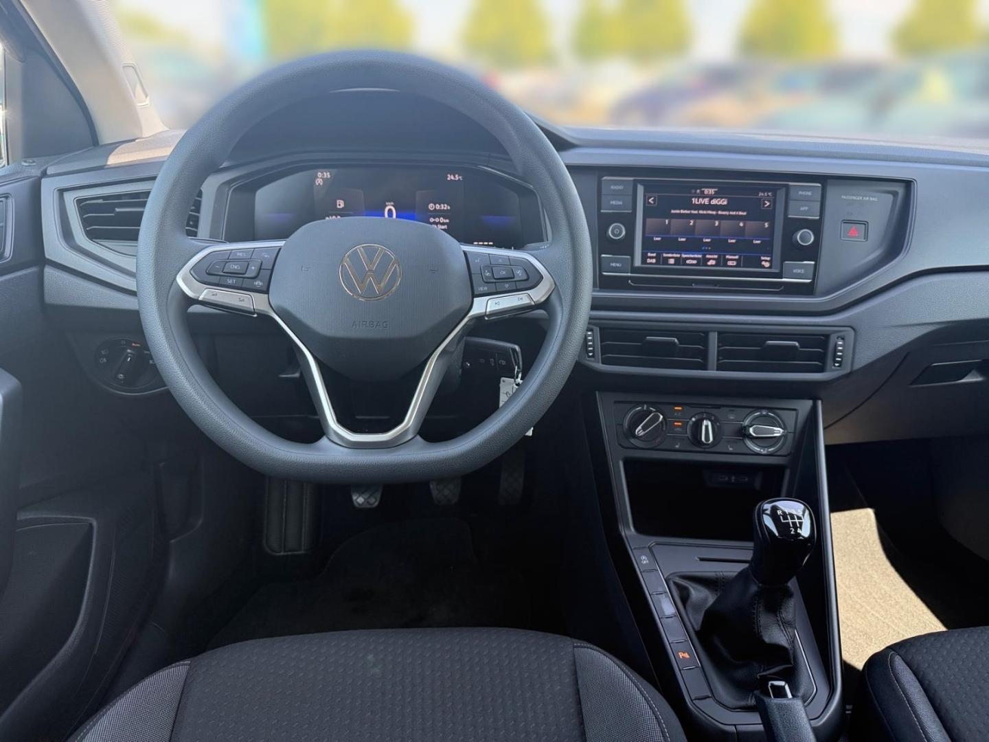 Volkswagen Taigo 1.0 TSI 5-Gang SHZ Einparkhilfe Tempomat, миниатюра 15