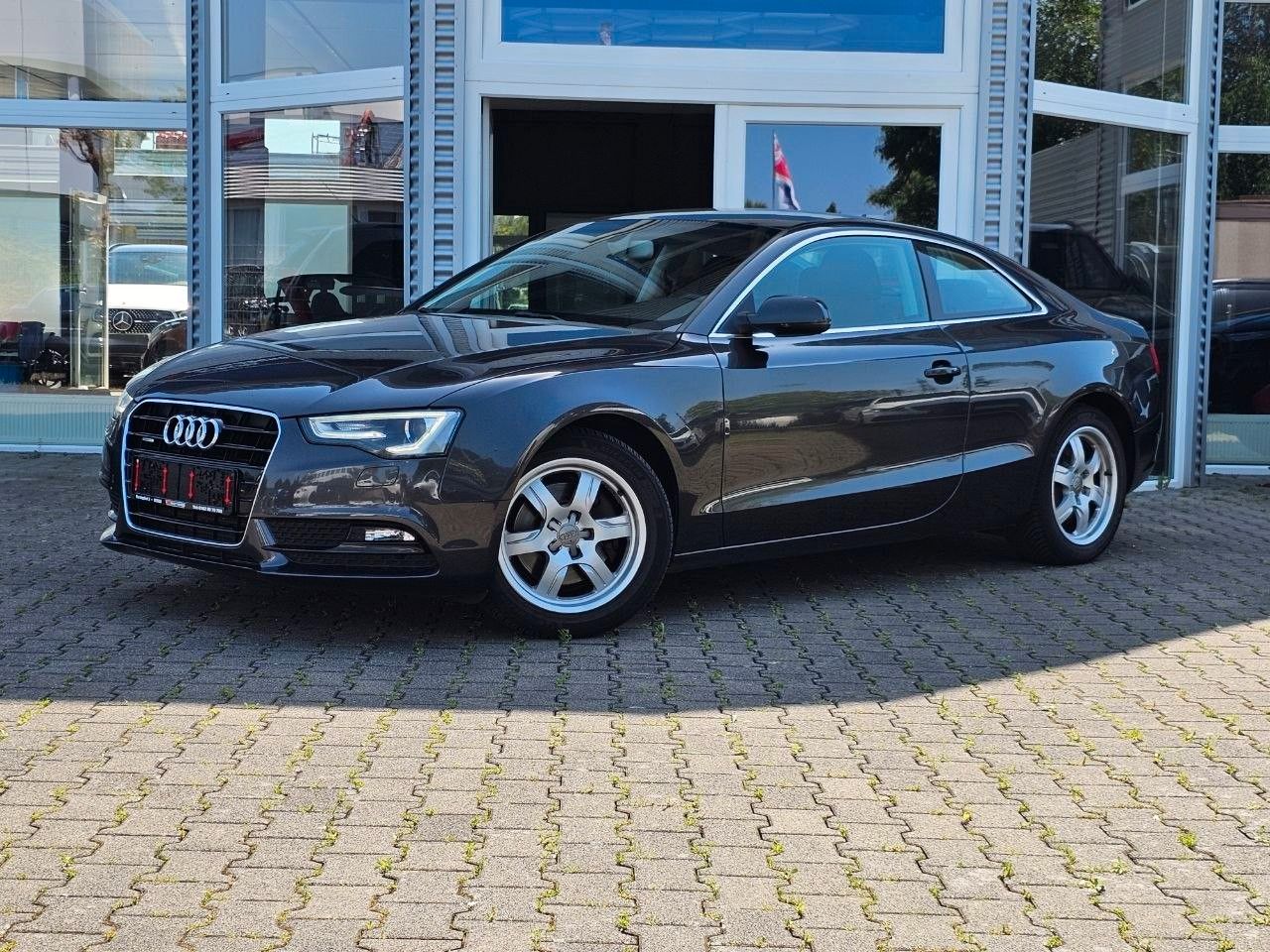Audi Audi A5 Coupe 3.0 TDI quattro