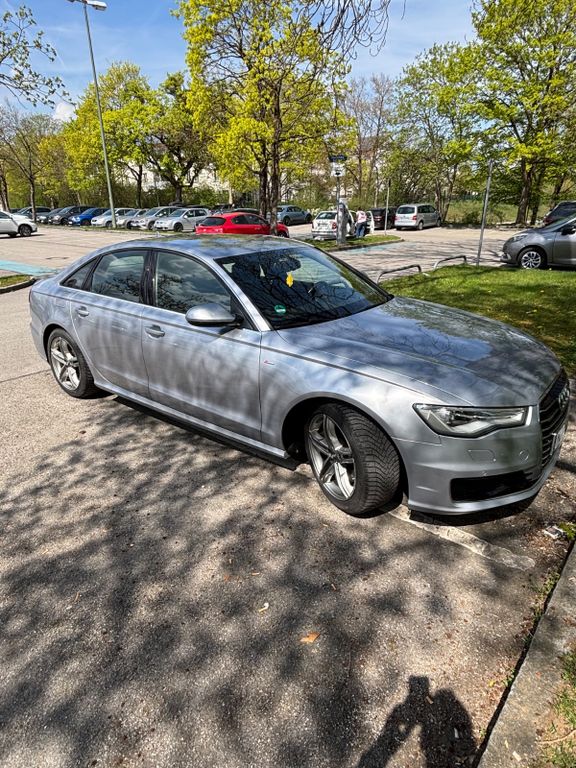 Image of Audi A6