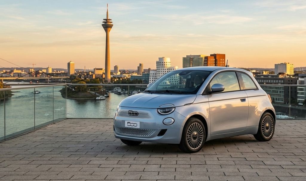 Fiat 500 ICON
