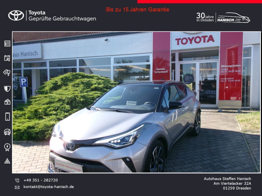 Image of Toyota C-HR