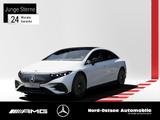 Mercedes-Benz EQS 450+ AMG HUD NIGHT 360° KAMERA PANO BURMEST - Mercedes-Benz EQS aus 2022