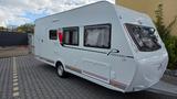 Bürstner Premio Life 490 TK,Mover,Vorzelt,Klima,ATC. - Bürstner Etagenbett Wohnwagen