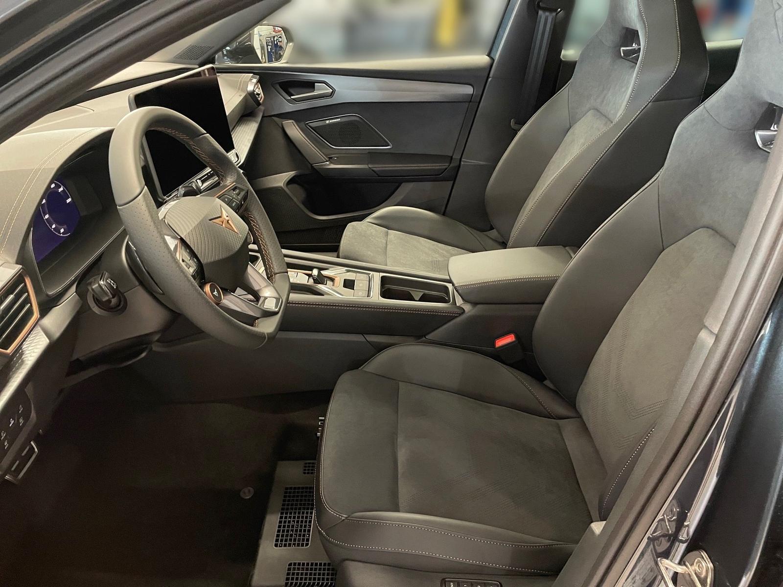 Cupra Leon 2.0 TSI VZ *SENNHEISER*PANO*KAMERA*, миниатюра 10