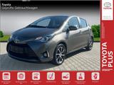 Toyota Yaris 1,5-Dual-VVT-iE Team Deutschland Navi SHZ - Toyota Yaris: Team Deutschland