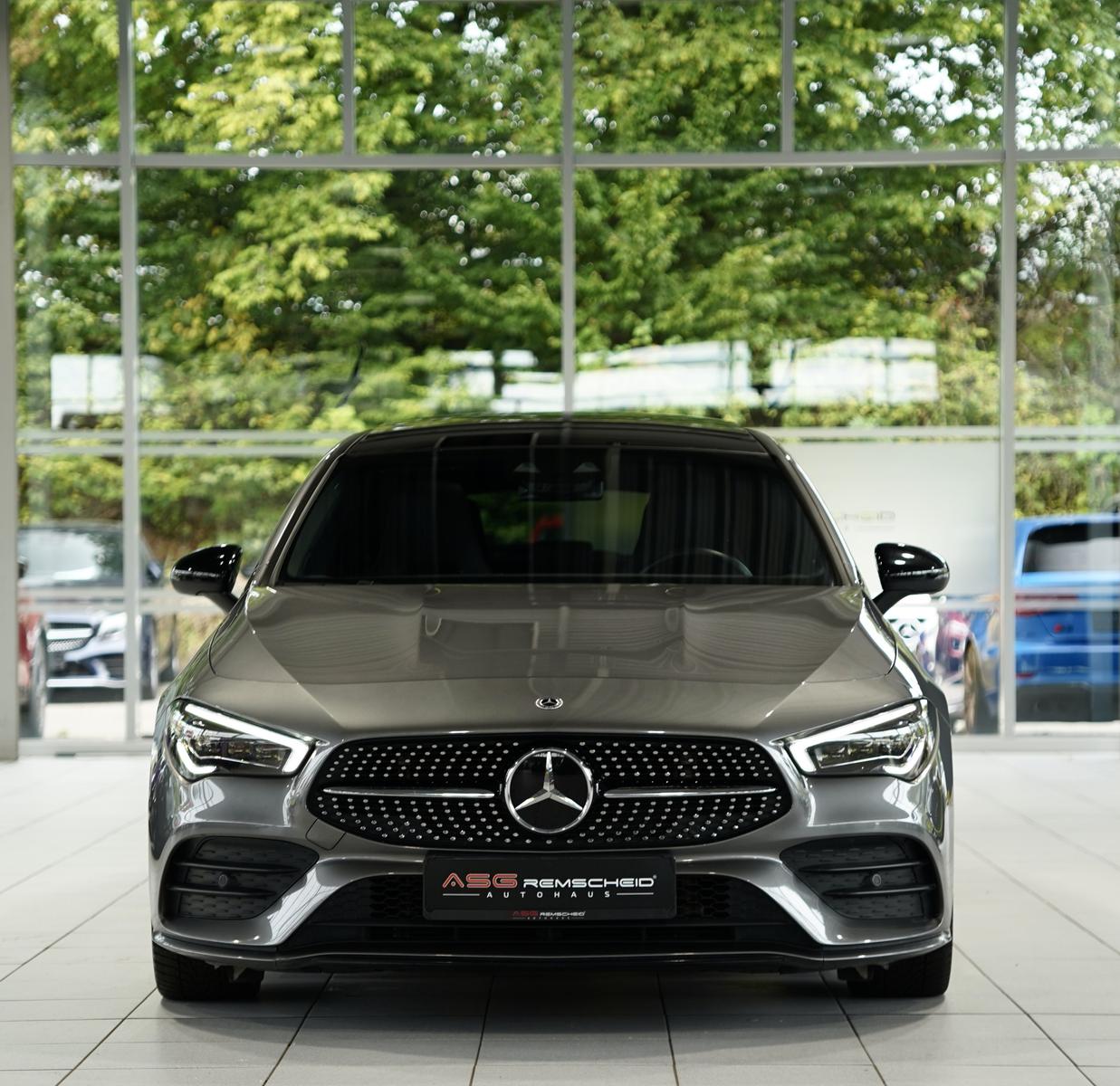 Mercedes-Benz CLA AMG Line 1H *19*Pano*ACC, миниатюра 2