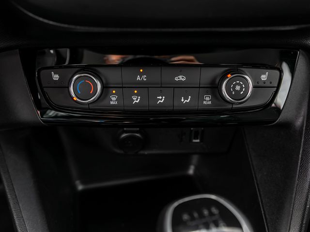 Opel Corsa F 1.2 Edition Fernlicht-Assistent Kamera