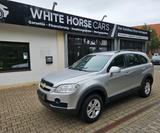 Chevrolet Captiva 2.4 LS 2WD LÜCKENLOS SHEFT KLIMA GUTACHT - Chevrolet mit Benzin-Antrieb: Pickup