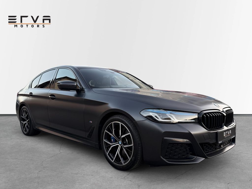 Image of BMW 530