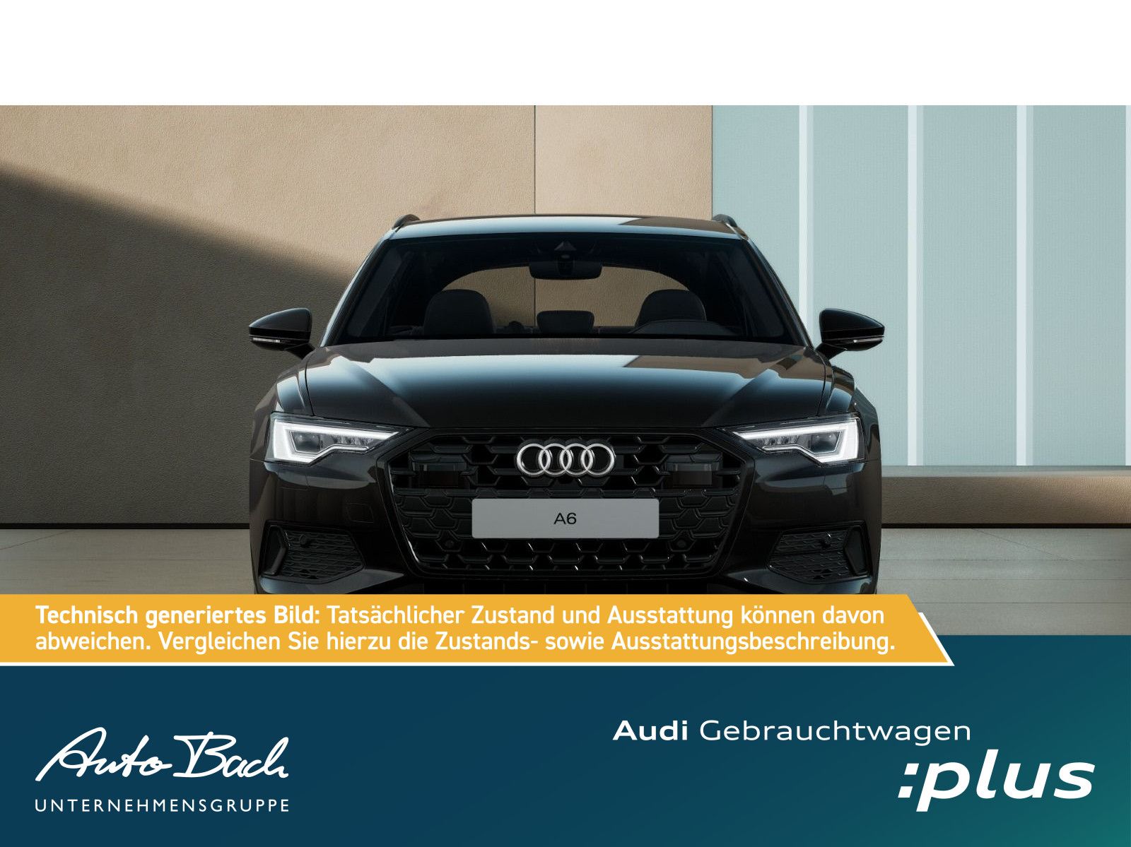 Audi A6 - Bild 3
