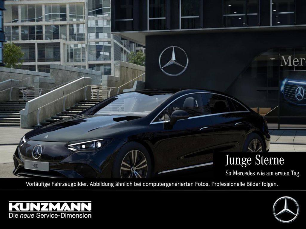 Angebot ansehen Mercedes-Benz EQE
