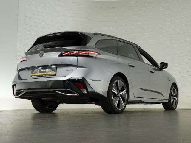 308 SW GT PHEV 180 AT+NAVI+RÜCKFAHRKAMERA+MASSAG