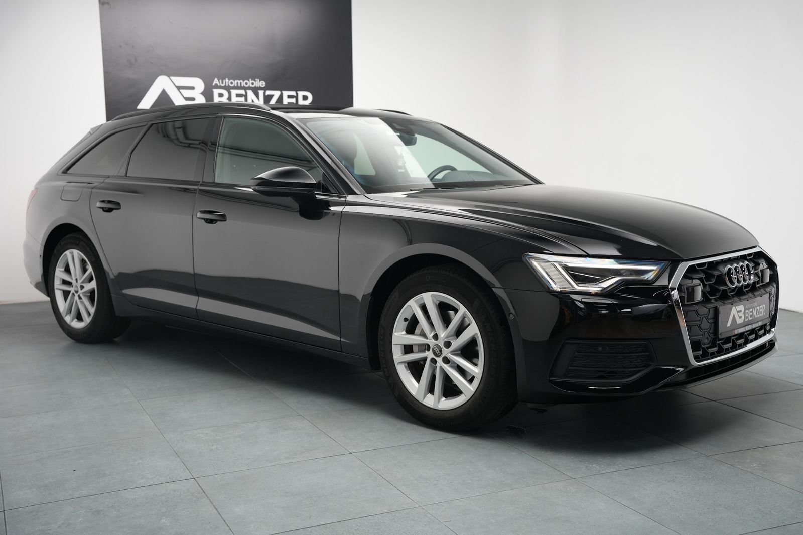 Fahrzeugabbildung Audi A6 Avant 35 TDI *Virtual*Navi*SHZ*AHK*Klima*