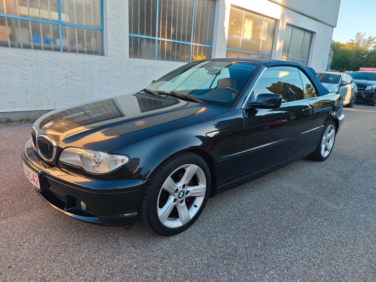 BMW 320 - 1