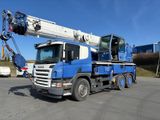 Scania Liebherr
