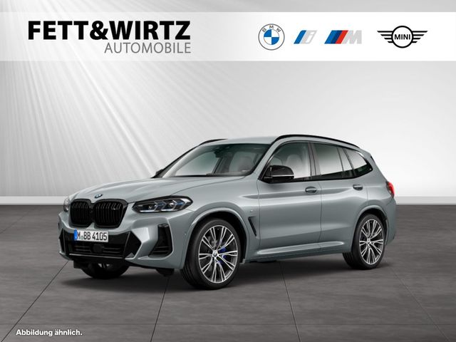 BMW X3 M40d AHK|Head-Up|Harman/Kardon|21"LMR