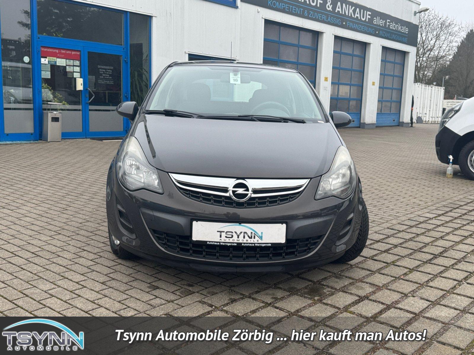 Opel Corsa 1.2i Selection