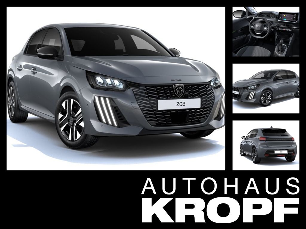 Peugeot 208 Allure PureTech