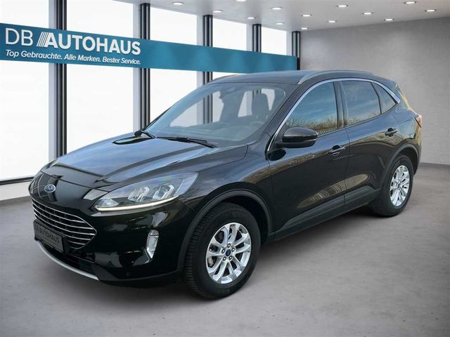 Ford Kuga Titanium 2.5 DuraTec FHEV 4WD AHK