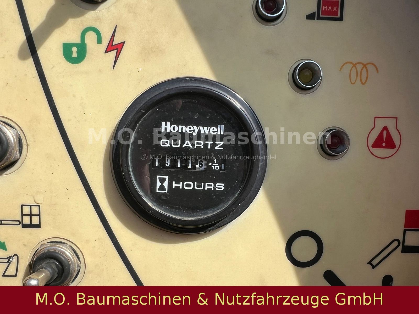 Fahrzeugabbildung Andere ATN Zebra 12 Teleskoparbeitsbühne / 12 m /Allrad