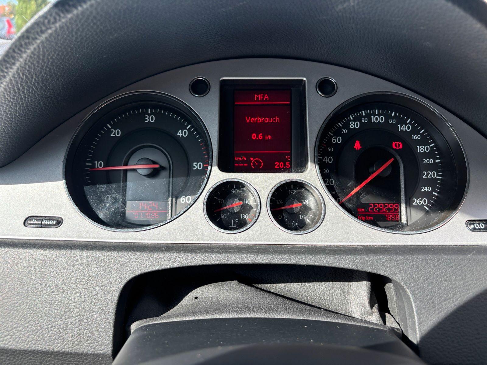 Volkswagen Passat 2007 — photo 10