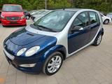 Smart ForFour forfour Basis - gebrauchte Smart ForFour aus dem Jahr 2006