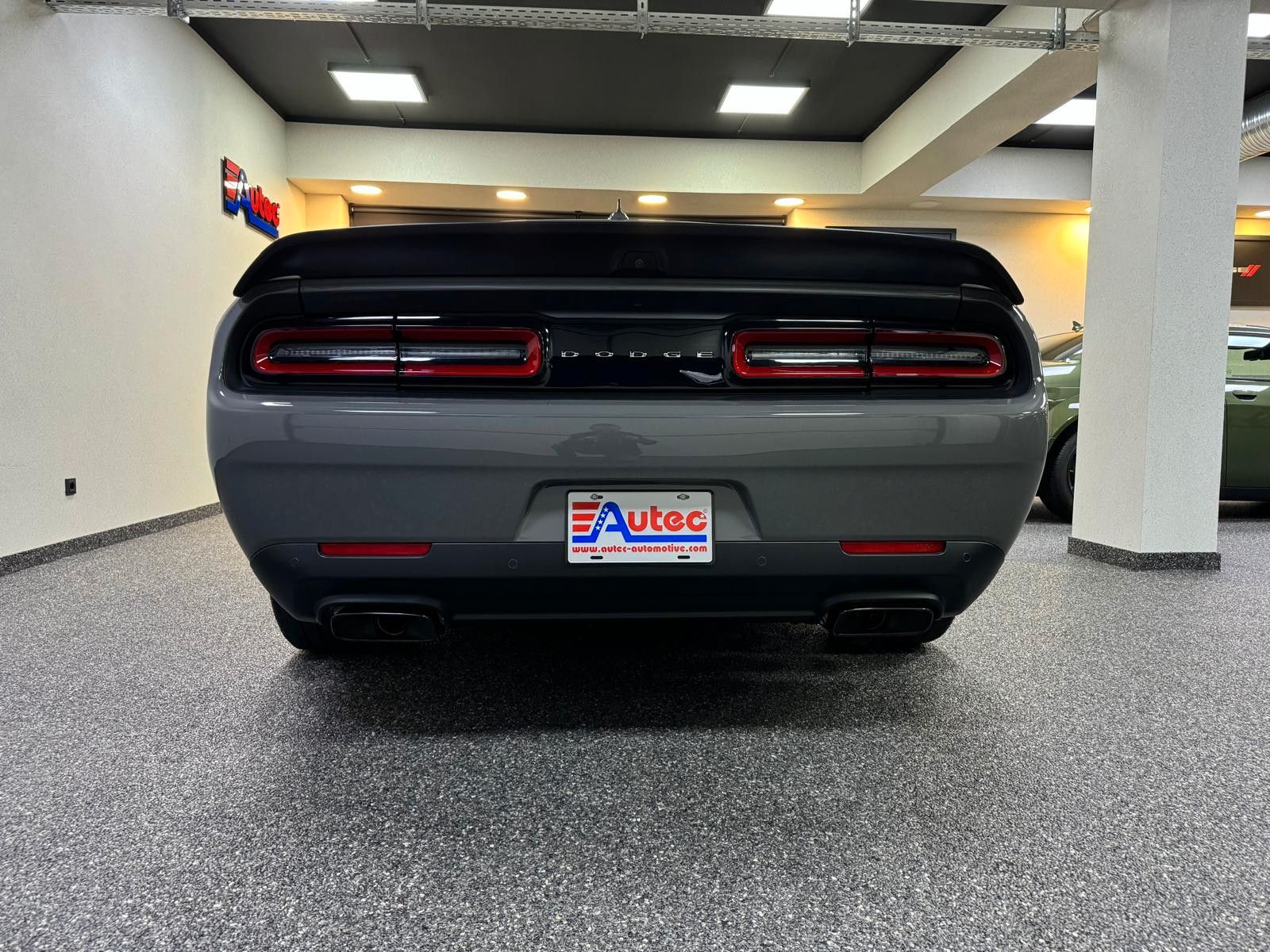 Fahrzeugabbildung Dodge CHALLENGER HELLCAT JAILBREAK -LAST CALL-CARBON