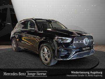 Mercedes GLE 350 - 5