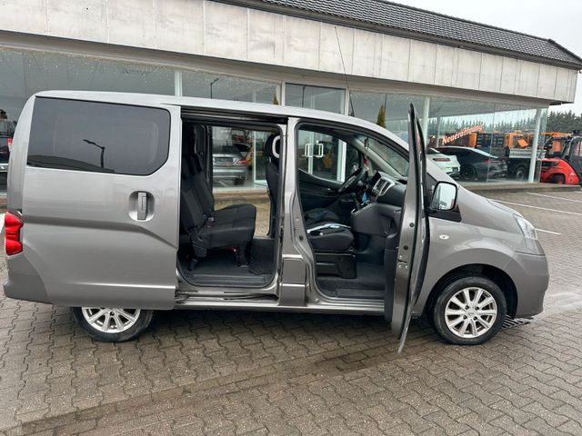 Nissan NV200 /Evalia Evalia Tekna