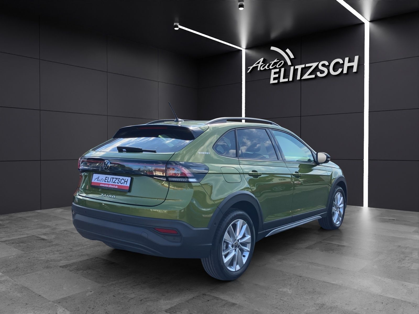 Fahrzeugabbildung Volkswagen Taigo Energy LED DAB ACC