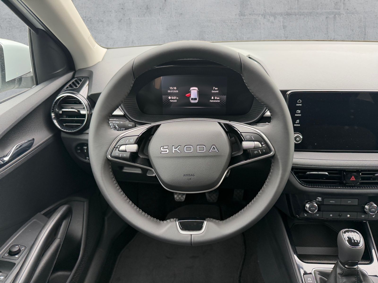 Skoda Fabia - Bild 9