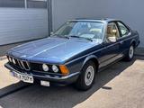 BMW 633 CSI*110tkm*Note 2*Deutsches Auto*Leder* - BMW 633: Csi