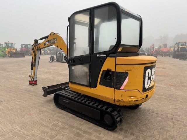 CAT 302.5 C