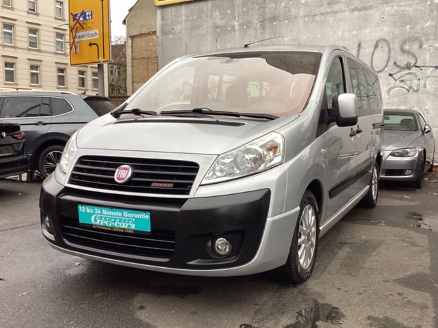 Fiat Scudo 2.0 165 Multijet Panorama L2H1 8 Sitz1Hand