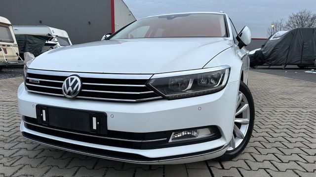 Volkswagen Passat Variant Highline, 4Motion, LED, ACC, Voll