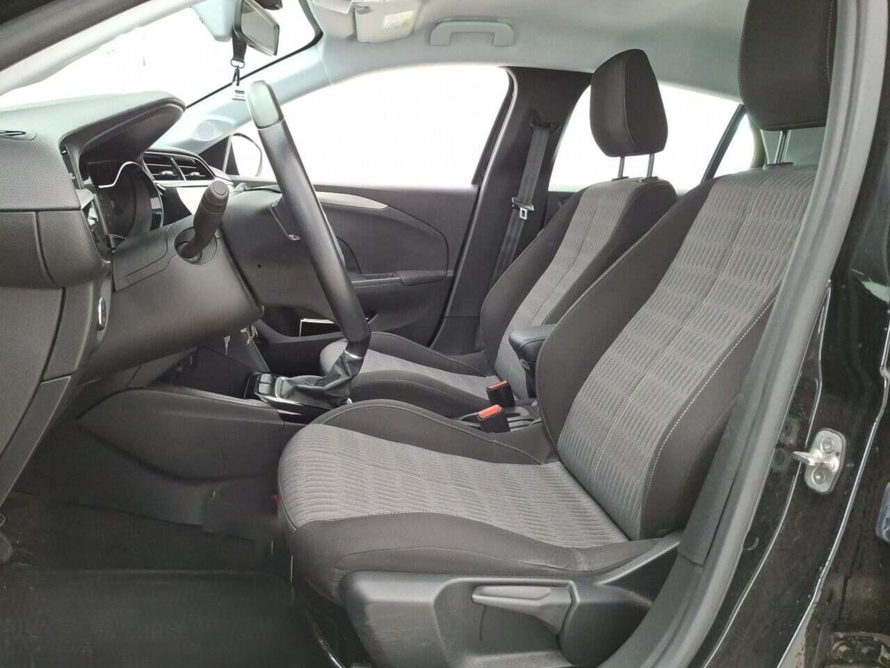 Opel Corsa F ab 69€ mtl.finanzieren 4,9% eff. Zins, миниатюра 9