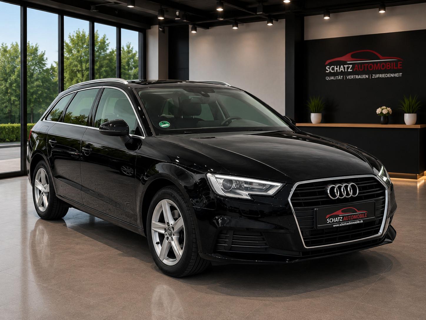 Audi A3 Sportback ultra PDC/1.Hand/TOP