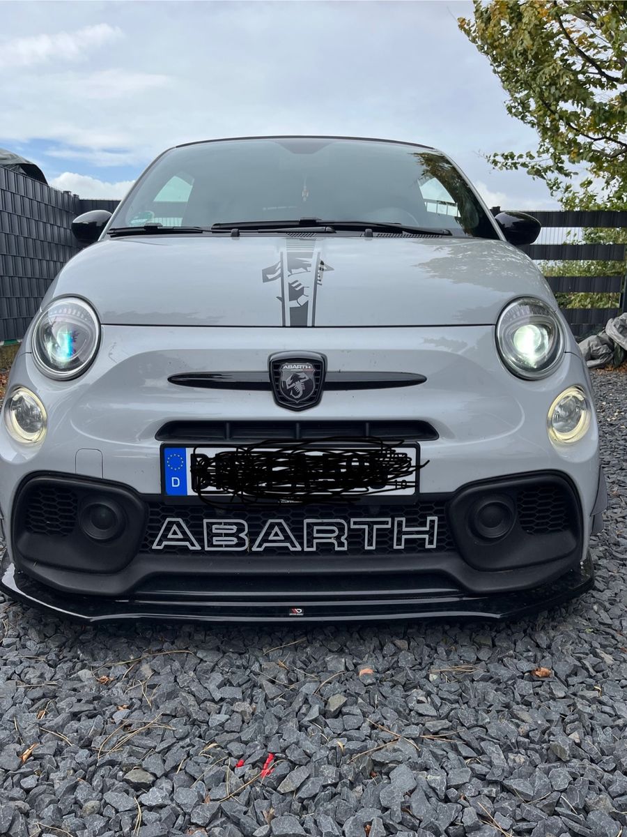 ABARTH 595C