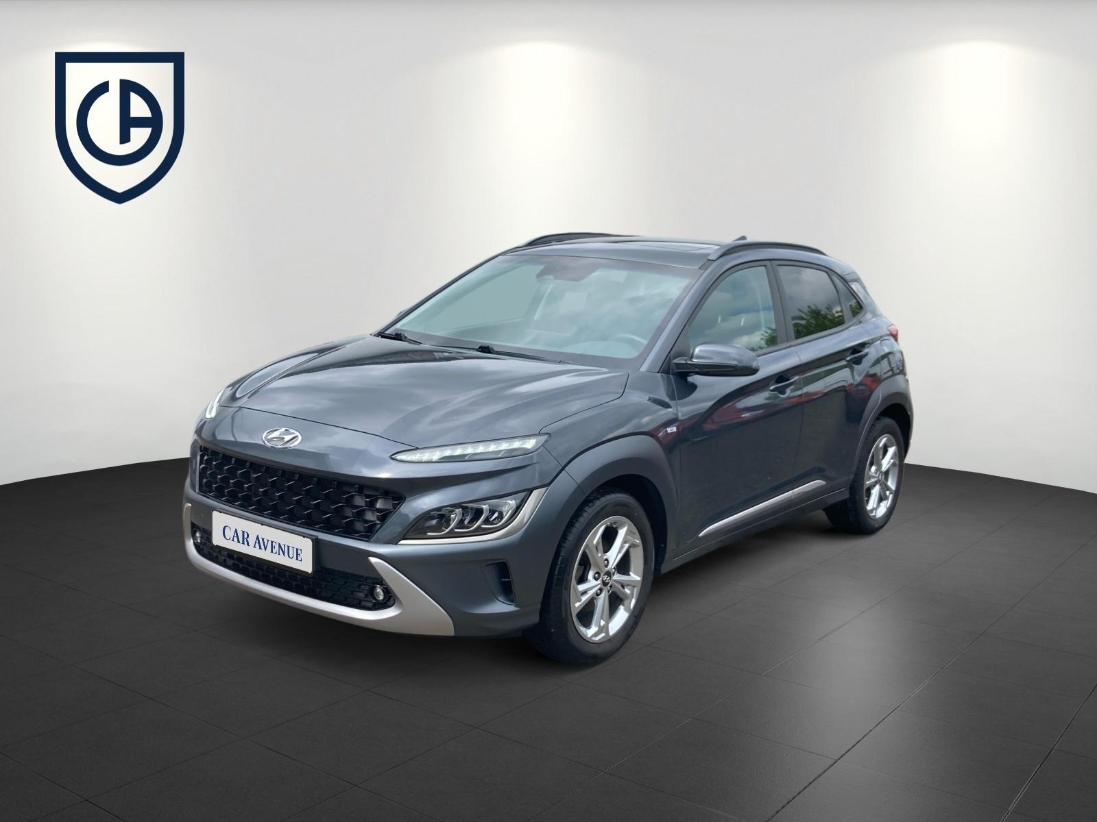 Hyundai KONA 1.6 CRDi Style 2WD NAVi+Schiebedach+Kamera