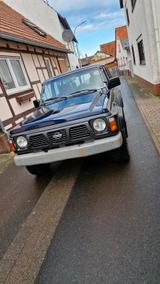 Nissan Patrol Y60 GR 2.8 TD - Nissan Patrol y60 Gebrauchtwagen